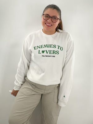 Enemies To Lovers Crewneck