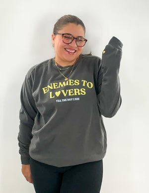 Enemies To Lovers Crewneck