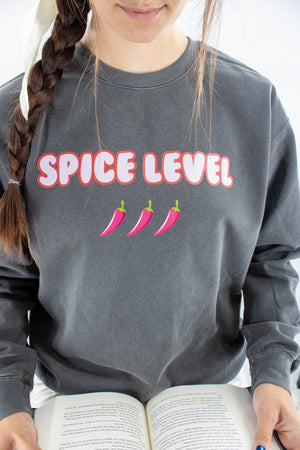 Spice Level Crewneck