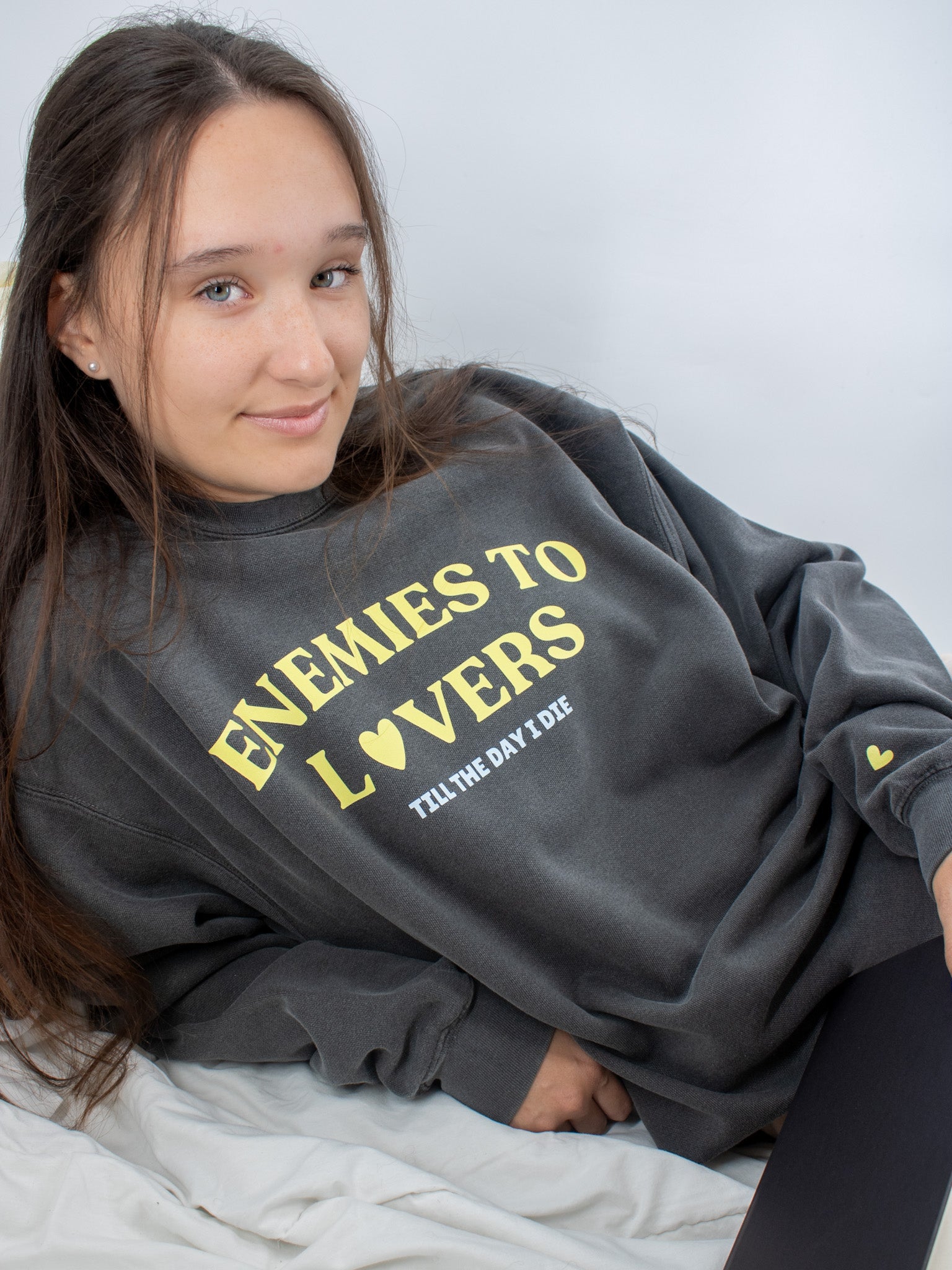 Enemies To Lovers Crewneck